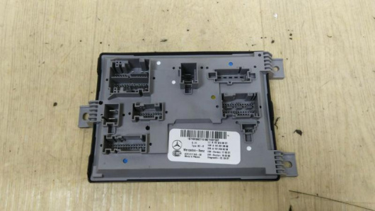 Блок комфорта Mercedes-Benz A1679005607 Блок комфорта Mercedes-Benz A1679005607 Купить в Магазине ssavto