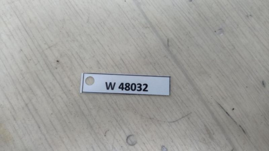 Купить Ручка наружная передняя левая Mercedes-Benz A0997605802 в Магазине