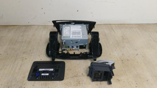 Магнитола Mercedes-Benz A1669003722 Купить Магнитола Mercedes-Benz A1669003722 в Магазине