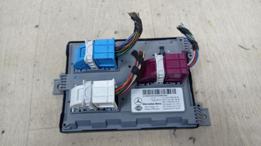 Блок SAM Mercedes-Benz A2149003208 Блок SAM Mercedes-Benz A2149003208 Купить в Магазине ssavto