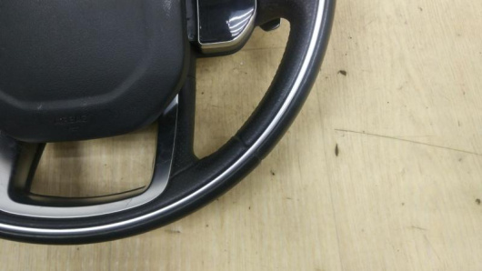 Руль Land Rover JK623F563ED8PVJ Купить Руль Land Rover JK623F563ED8PVJ в Магазине