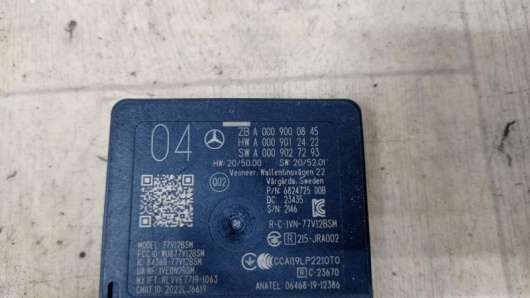 Датчик мертвых (слепых) зон Mercedes-Benz A0009000845 Датчик мертвых (слепых) зон Mercedes-Benz A0009000845 Купить в Магазине ssavto