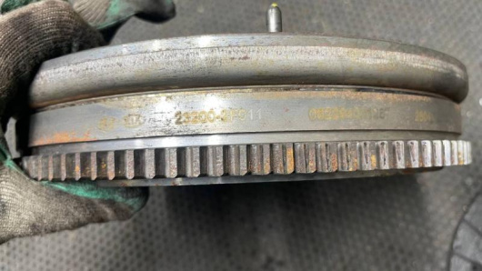 Комплект сцепления Kia 4110024600 Комплект сцепления Kia 4110024600 для авто купить в Магазине