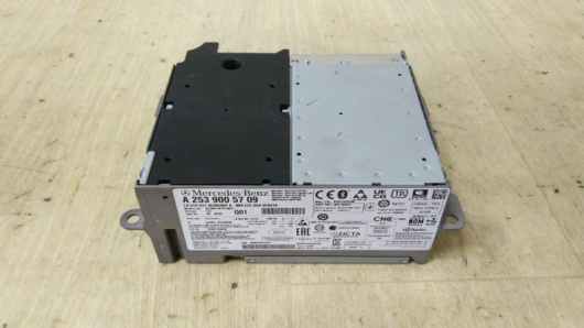 Блок навигации Mercedes-Benz A2539005709 Купить в Магазине ssavto