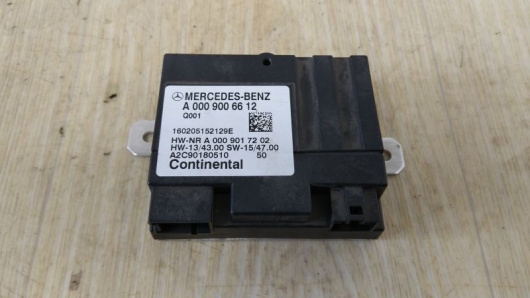 Блок управления ТНВД Mercedes-Benz C205 / W205 Купить в Магазине ssavto