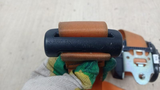 Автозапчасти в Магазине Ремень безопасности передний правый Mercedes-Benz A9078600200