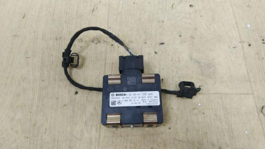 Датчик мертвых (слепых) зон Mercedes-Benz A0009055211 Купить в Магазине ssavto