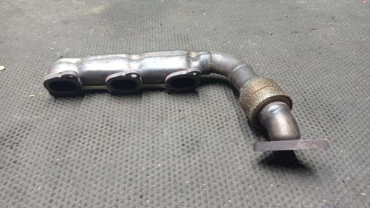 Коллектор выпускной левый Mercedes-Benz A6421400909 Купить Коллектор выпускной левый Mercedes-Benz A6421400909 в Магазине