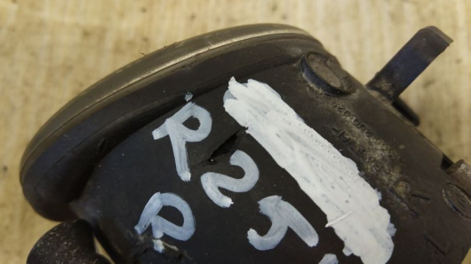 Фара противотуманная правая Mercedes-Benz C204 / W204 / S204 для авто Купить в Магазине