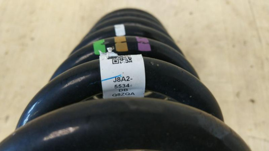 Пружина задняя Land Rover для авто Купить в Магазине