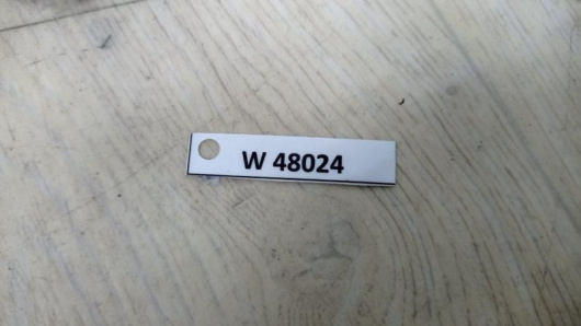 Трубка охлаждающей жидкости пластиковая Mercedes-Benz A2068307402 для авто Купить в Магазине