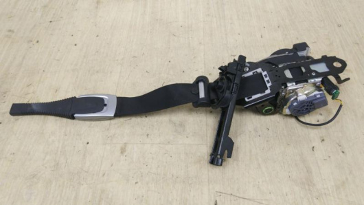 Ремень безопасности передний правый Mercedes-Benz A2228604600 Автозапчасти в Магазине Ремень безопасности передний правый Mercedes-Benz A2228604600