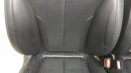 Салон (комплект сидений) Hyundai Santa Fe Купить Салон (комплект сидений) Hyundai Santa Fe в Магазине