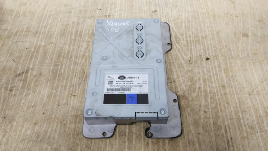 Купить Аудиосистема (комплект) Jaguar F-Pace в Магазине