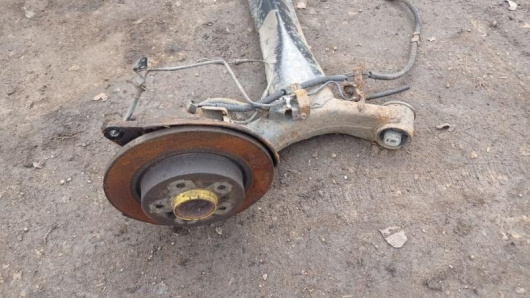 Балка подвески задняя Nissan Qashqai Балка подвески задняя Nissan Qashqai для авто Купить в Магазине