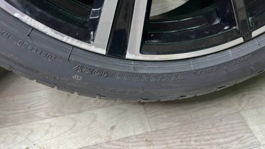 Купить Диск литой R20 BMW 5 / G60 в Магазине