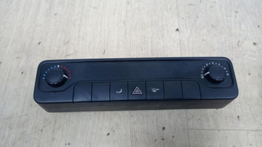 Блок управления печки/климат-контроля Mercedes-Benz A9079054006 Купить Блок управления печки/климат-контроля Mercedes-Benz A9079054006 в Магазине