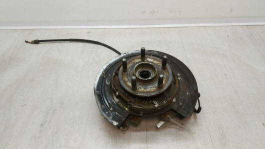 Кулак задний левый Jeep Grand Cherokee для авто Купить в Магазине