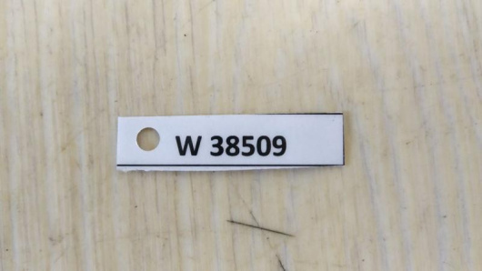 Подсветка номера Land Rover / Range Rover Velar Подсветка номера Land Rover / Range Rover Velar для авто Купить в Магазине