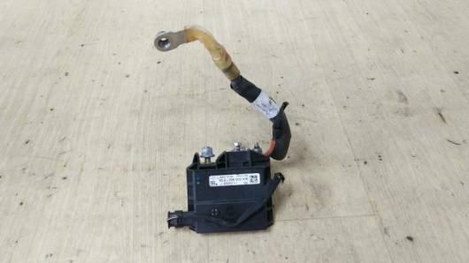 Клемма аккумулятора плюс Mercedes-Benz A0009061505 Клемма аккумулятора плюс Mercedes-Benz A0009061505 Купить в Магазине ssavto