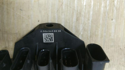 Проводка двигателя Mercedes-Benz A0005458838 Купить в Магазине ssavto