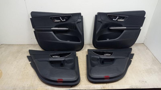 Купить Салон (комплект сидений) Mercedes-Benz GLC254 / X254 в Магазине