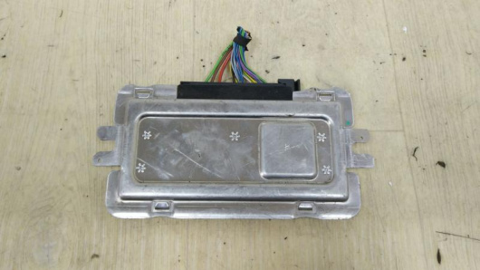 Блок управления пневмоподвеской BMW 6874337 Блок управления пневмоподвеской BMW 6874337 для авто Купить в Магазине