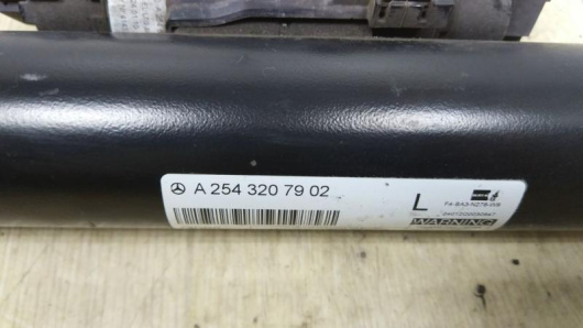 Амортизатор задний левый Mercedes-Benz A2543207902 для авто Купить в Магазине