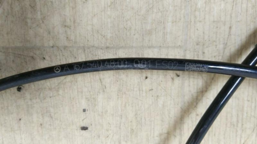 Датчик ABS передний Mercedes-Benz A1675404800 Купить в Магазине ssavto