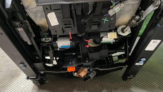 Салон (комплект сидений) Maserati Levante Купить Салон (комплект сидений) Maserati Levante в Магазине