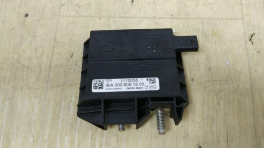  Клемма аккумулятора плюс Mercedes-Benz A0009061505 Купить в Магазине ssavto