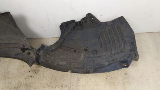 Купить Защита арок передняя левая (подкрылок) Mercedes-Benz A2126903030 в Магазине