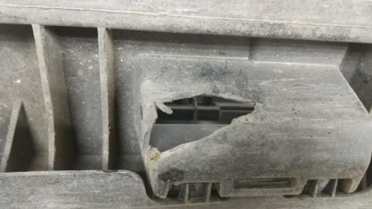 Подножка Mercedes-Benz ML166 / W166 Купить Подножка Mercedes-Benz ML166 / W166 в Магазине