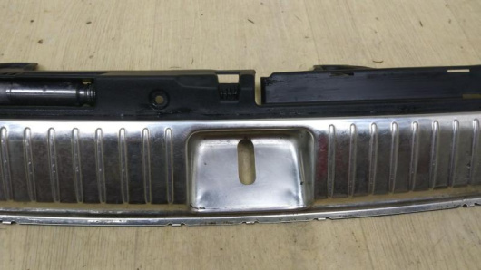 Накладка внутренняя на заднюю панель кузова Mercedes-Benz E213 / W213 / S213 Купить Накладка внутренняя на заднюю панель кузова Mercedes-Benz E213 / W213 / S213 в Магазине