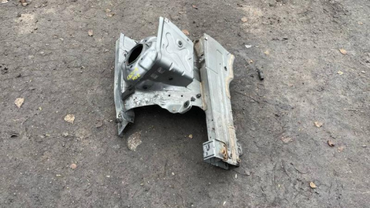 Лонжерон правый Mercedes-Benz E212 / W212 Купить в Магазине ssavto