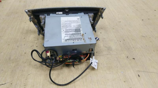 Купить Магнитола Mercedes-Benz A1669001006 в Магазине