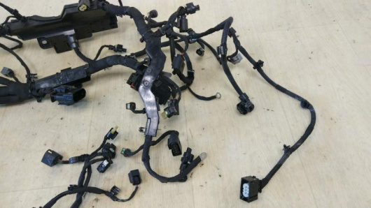 Проводка двигателя Mercedes-Benz GLA247 / H247 Купить в Магазине ssavto