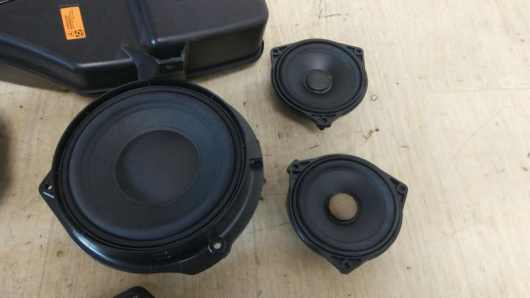 Купить Аудиосистема (комплект) Mercedes-Benz A2929006602 в Магазине