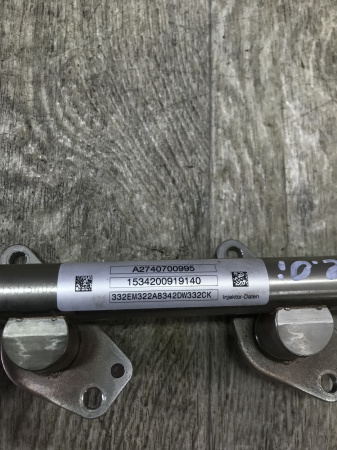 Датчик давления топлива Mercedes-Benz C205 / W205 для авто Купить в Магазине