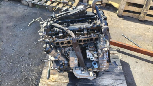 Двигатель Mercedes-Benz 654820 Купить Двигатель Mercedes-Benz 654820 в Магазине
