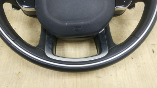 Руль Land Rover JK623F563ED8PVJ Купить Руль Land Rover JK623F563ED8PVJ в Магазине
