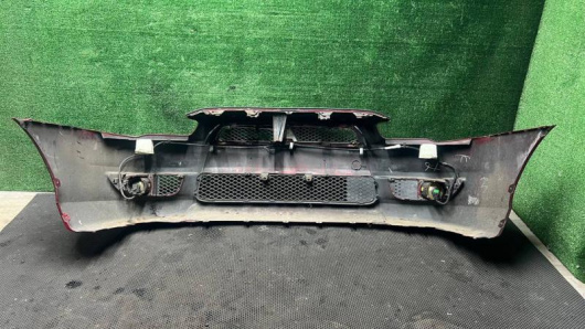 Бампер передний Mitsubishi Lancer Купить Бампер передний Mitsubishi Lancer в Магазине