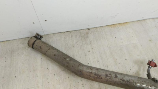 Глушитель Maserati 670216823 для авто Купить в Магазине