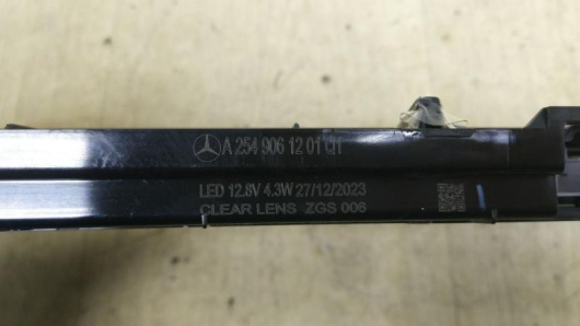Стоп-сигнал Mercedes-Benz A2549061201 для авто Купить в Магазине