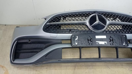 Бампер передний Mercedes-Benz C206 / W206 Купить Бампер передний Mercedes-Benz C206 / W206 в Магазине