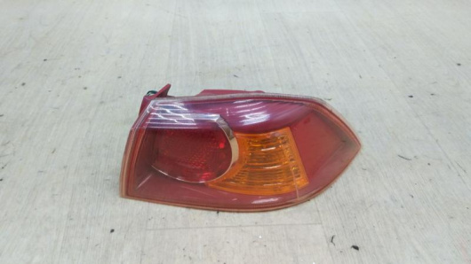 Фонарь задний левый Mitsubishi Lancer для авто Купить в Магазине