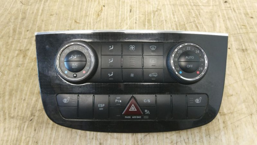 Блок управления печки/климат-контроля Mercedes-Benz R251 / W251 / V251 Купить Блок управления печки/климат-контроля Mercedes-Benz R251 / W251 / V251 в Магазине