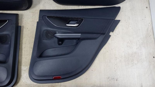 Купить Салон (комплект сидений) Mercedes-Benz GLC254 / X254 в Магазине