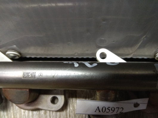 Датчик давления топлива Mercedes-Benz E212 / W212 для авто Купить в Магазине