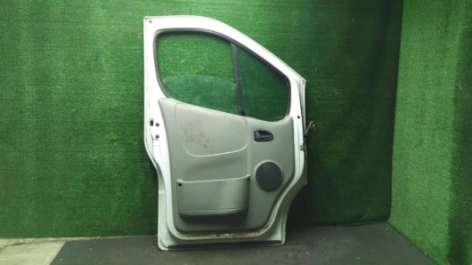Купить Дверь передняя левая Opel Vivaro в Магазине